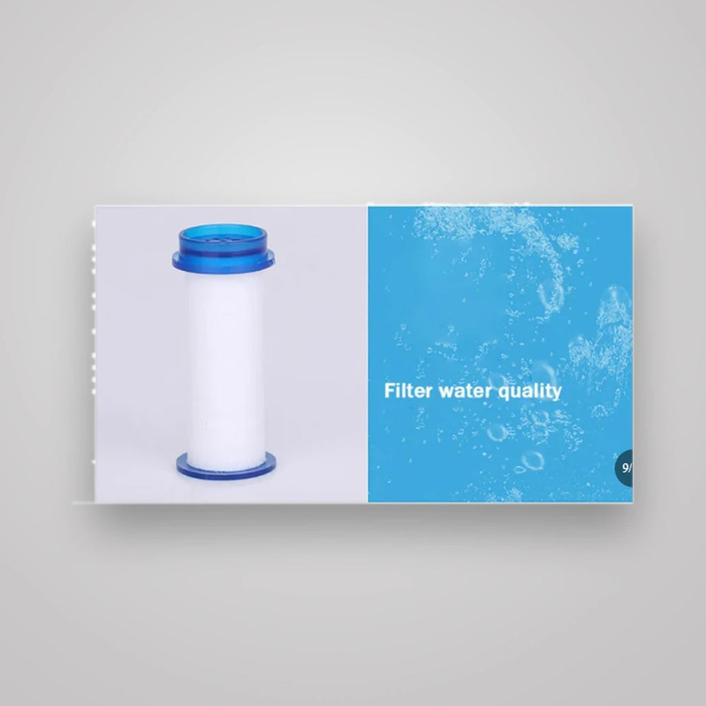 Shower Filter Head