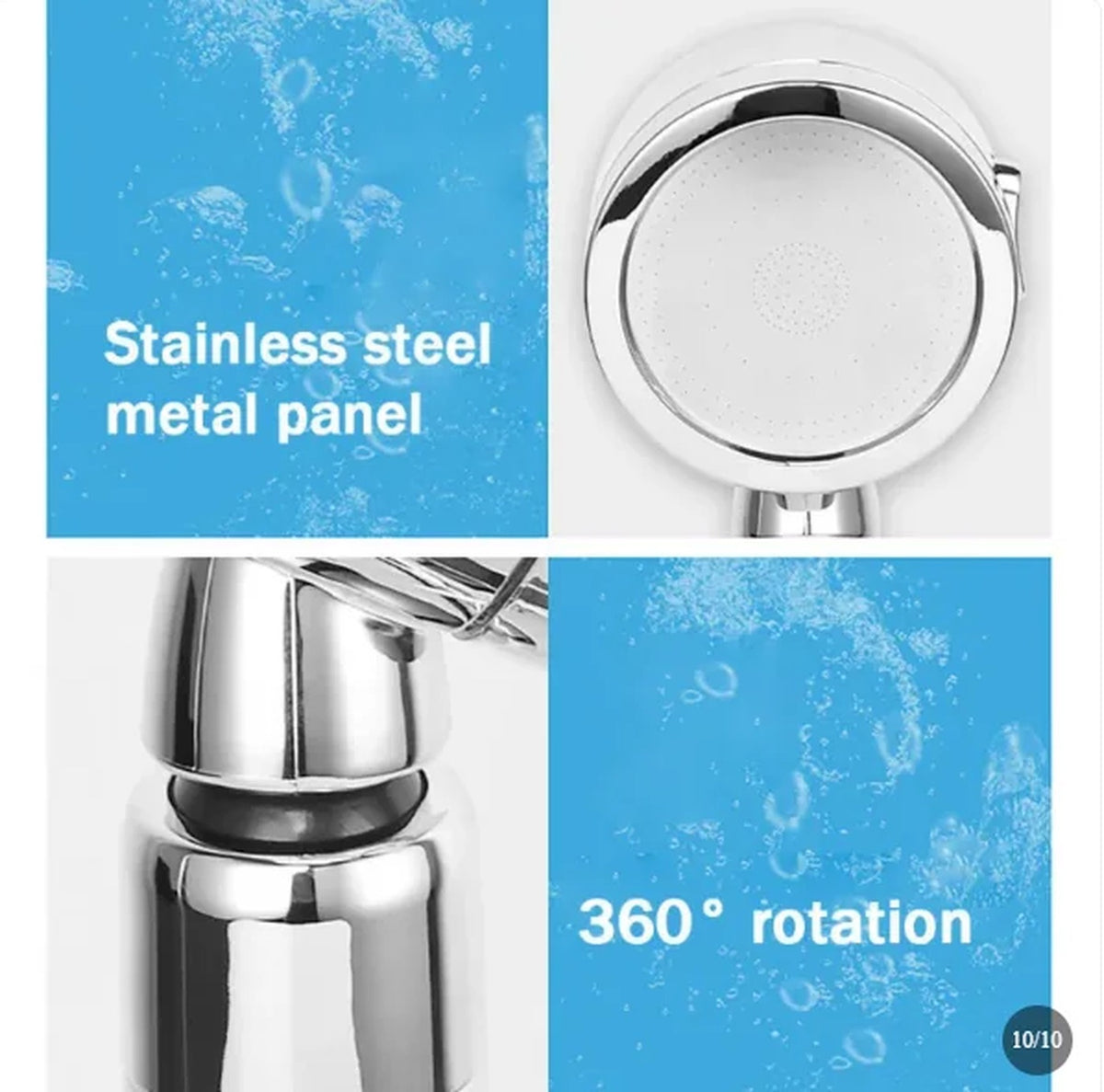 Shower Filter Head