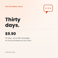 SolveItBro Pass — 30 days